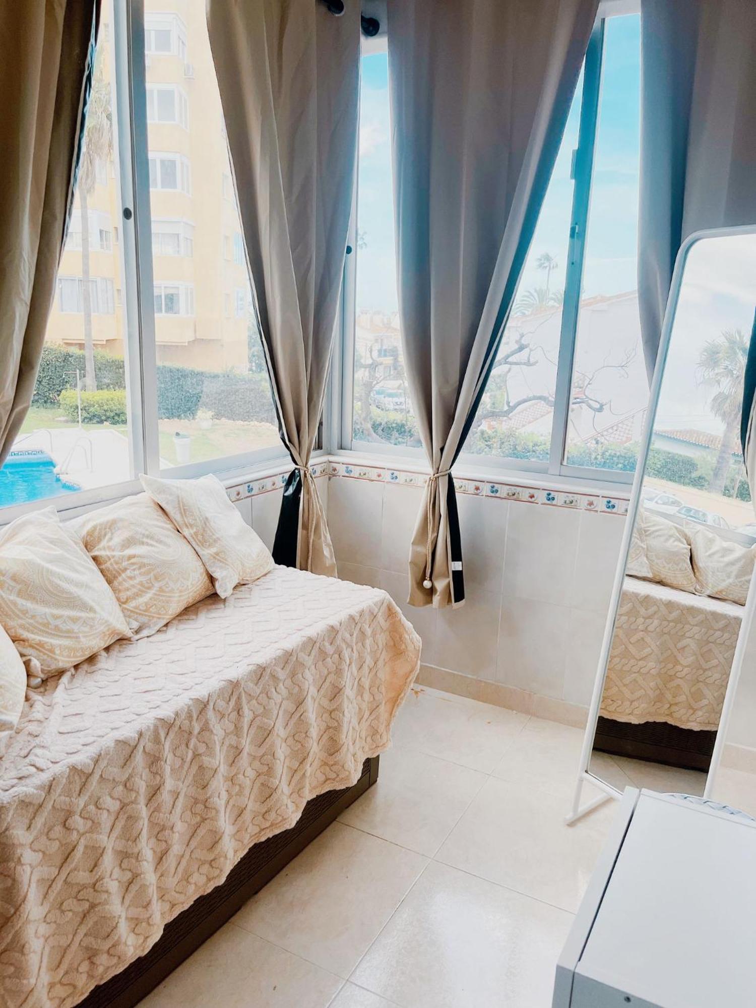 La Casa Catharina Apartamento Málaga Exterior foto
